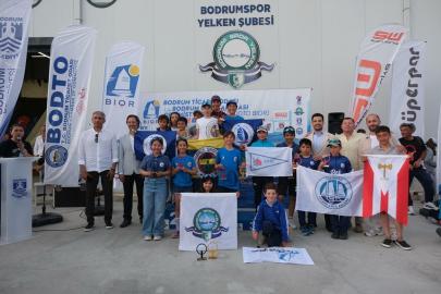 BODTO BIOR yarışları ödül töreniyle sona erdi
