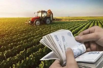 Çiftçilere 5,4 milyar lira tarımsal destek ödemesi hesaplara aktarılıyor