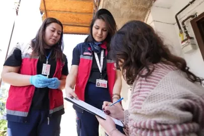 Denizli’de ücretsiz HPV aşısı uygulaması başladı