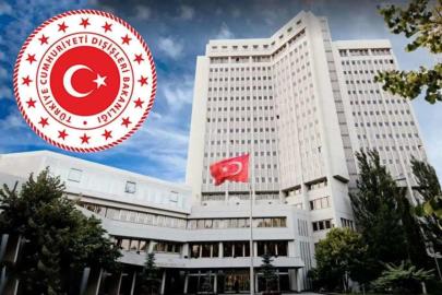 Dışişleri Bakanlığı: Irak'ta Zeydi'nin göreve başlamasından memnuniyet duyuyoruz