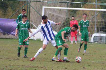 EBBSK, Sivasgücü Belediyespor’a mağlup olarak 3. Lig şansını kaybetti