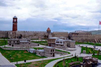 Erzurum coğrafi işarette yarışı bırakmıyor