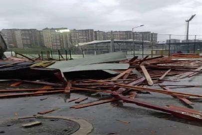 Gaziantep'te 4 ilçede bazı okullarda eğitime bir gün ara verildi