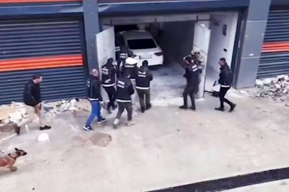 Gaziantep'te uyuşturucu operasyonu: Bir şüpheli tutuklandı