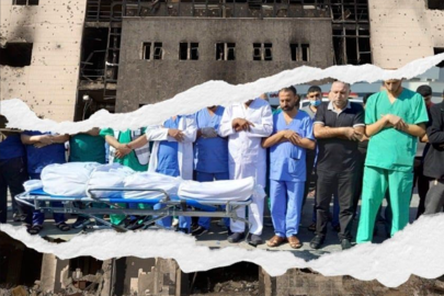 Gazzeli doktorları konu alan belgesel ödül kazandı