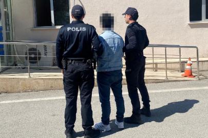 Hakkında 27 yıl kesinleşmiş hapis cezası bulunan firari yakalandı