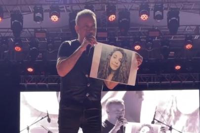 Haluk Levent’ten dikkat çeken Gülistan Doku çıkışı