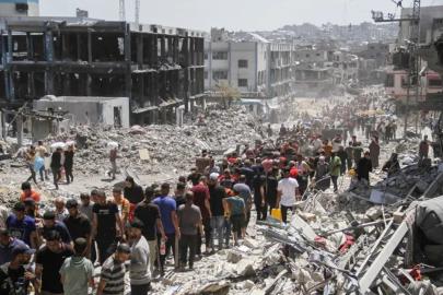 HAMAS'tan Nekbe açıklaması: Filistin topraklarında işgalin hiçbir meşruiyeti yok