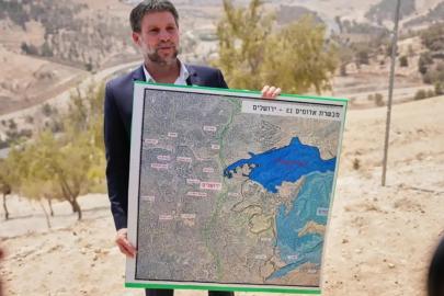 HAMAS'tan Smotrich'e tepki: Yerleşimler işgale meşruiyet kazandırmaz
