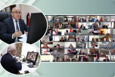 Hayvancılıkta kayıt disiplini ve Kurban Bayramı tedbirleri gündemde