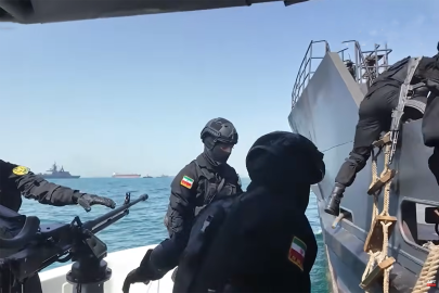 Hürmüz iddiası yalanlandı: "İran saldırısı" videoları manipülasyon çıktı