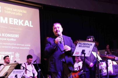 İbrahim Erkal’a vefa gecesine yoğun ilgi