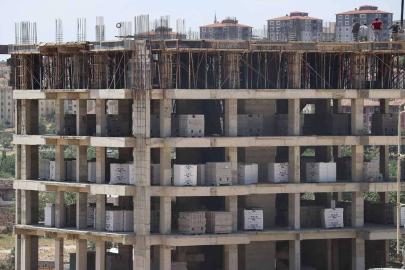 İnşaat maliyet endeksi martta yıllık yüzde 27,24 arttı