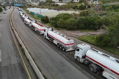 Irak, Suriye'ye ham petrol ihracatına başladı