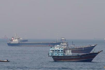İran, Çin gemilerinin Hürmüz Boğazı'ndan geçişini kolaylaştırdı