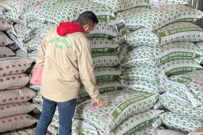 Kars’ta yem işletmelerine sıkı denetim: Güvenilir yem için kontroller aralıksız sürüyor