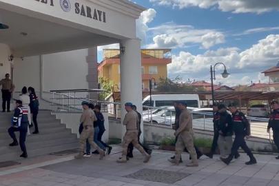 Kastamonu merkezli uyuşturucu operasyonunda 16 tutuklama