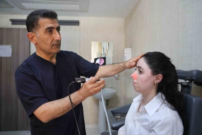 KBB Uzmanı Özbay: "Polen alerjisi olan vatandaşlar, planlarını öğleden sonra veya akşamüstü için planlamalıdır"