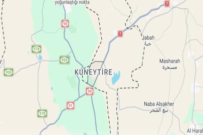 Kuneytra kırsalında “Sufa Hattı” projesi tarımı durma noktasına getirdi