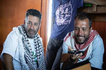 Küresel Sumud Filosu’ndan alıkonan aktivistler serbest bırakılıyor