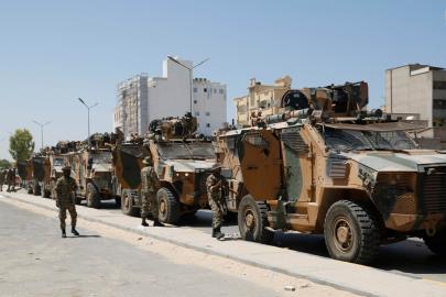 Libya'nın en büyük petrol rafinerisi yakınında çatışma