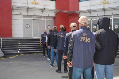Malatya merkezli 16 ilde FETÖ operasyonu: 23 gözaltı