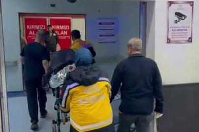 Malatya'da 2 otomobil çarpıştı: 3 yaralı