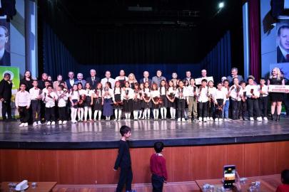 Malatya'da "Kalbimin En Güzel Şiiri: Annem" yarışmasının ödül töreni düzenlendi