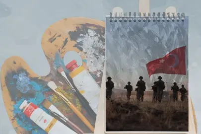 MEB ve MSB'den ortak resim yarışması