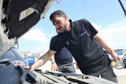 Oto bakım ustasından sürücülere uyarı: 10 bin liradan kaçıp 150 binlik olmayın