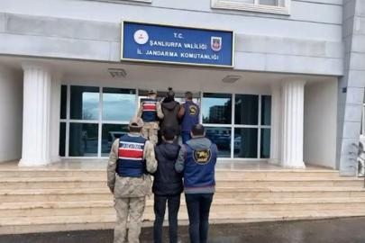 Şanlıurfa’da aranan 3 şahıs yakalandı