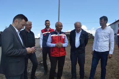 Siirt’te “Kırsalda Bereket” projesi sahada sonuç vermeye başladı