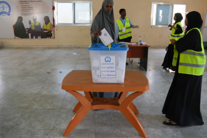 Somali’de 57 yıl sonra başkent dışındaki ilk doğrudan seçim