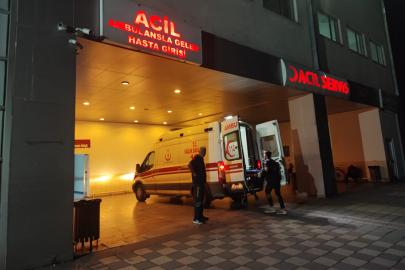 Sosyal medyada başlayan tartışma silahlı ve bıçaklı kavgaya dönüştü: 1 yaralı