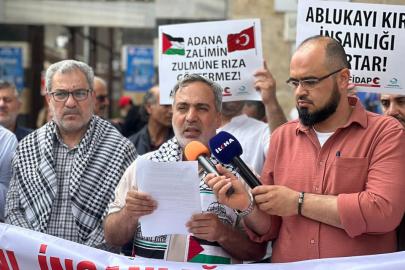 STK'lardan Küresel Sumud Filosu saldırısına tepki: Uluslararası hukuk katledildi