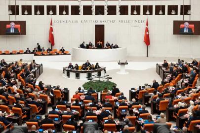 TBMM Genel Kurulu vergi düzenlemelerini görüşecek