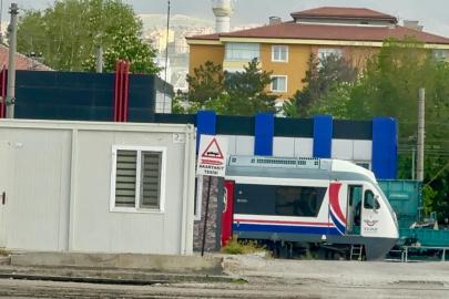 TCDD taşımacılık atölyesinde iş kazası: 1 ölü