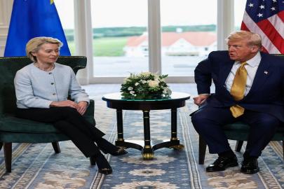Trump’tan AB’ye: 2 ay içinde anlaşma yoksa vergiler artacak