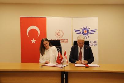 Türkiye ile Kanada arasında sivil havacılıkta yeni anlaşma