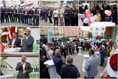 Umut Kervanı'ndan Bağcılar'da sosyal market