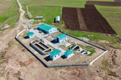 VASKİ’den Saray’a çevre yatırımı