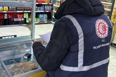 Yozgat'ta haksız fiyat artışına yönelik denetim