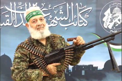 66 yaşında şehit düştü: Kassam Tugayları Refah'ın "genç" mücahidini andı