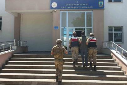 Bingöl’de kesinleşmiş hapis cezası bulunan 4 zanlı tutuklandı