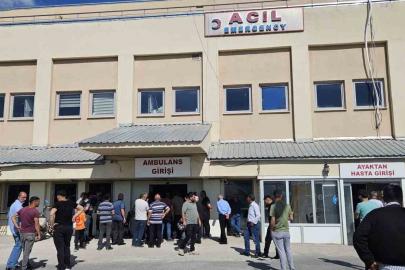 Bulanık’ta minibüs ile motosiklet çarpıştı: 1 ölü, 1 yaralı