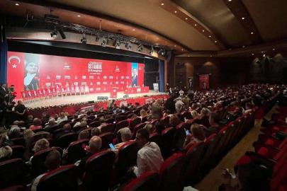 CHP Kurultayı ve il kongresi davasına ret