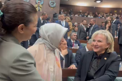 CHP'den istifa eden Nimet Özdemir AK Parti'ye katılıyor