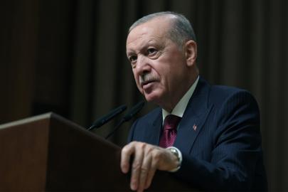Cumhurbaşkanı Erdoğan: Terörsüz Türkiye süreci stratejik devlet vizyonudur
