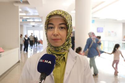 Diyetisyen Yaşar'dan kronik hastalara sıcak hava uyarısı