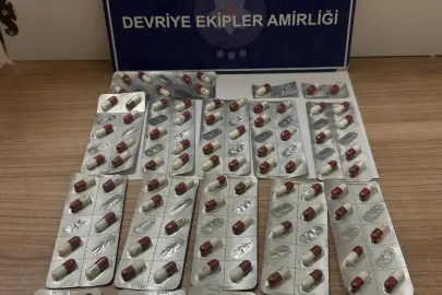 Edirne Keşan’da uyuşturucuya 1 tutuklama